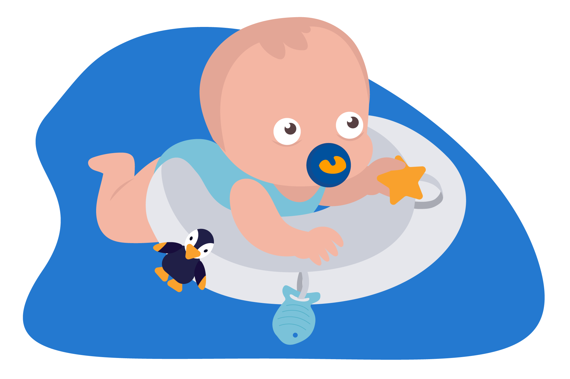 children support pillow